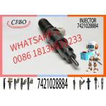 Diesel Fuel Injector BEBE4D24001 21340611 21371672 85003263 RVI 7421340611