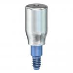 SIC Implant Titanium Healing Abutment Gingiva Shaper Ø3.3 Mm , Concave ,  Anterior , GH 5.0/7.0 Mm 935064 / 935066 for sale