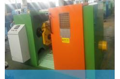 China AC380V Copper Wire Double Twist Stranding Machine Bobbin Lift supplier