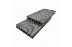 China 3D Embossed WPC Veranda Composite Decking Boards Plastic Timber Planks supplier