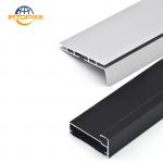 Fingerprint Proof Alloy Extrusion Profiles 0.2mm To 20mm Thickness for sale