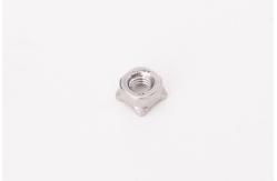 China PN 82169 M5 to M16 CLASS 10 DIN 928 Square Weld Nut supplier