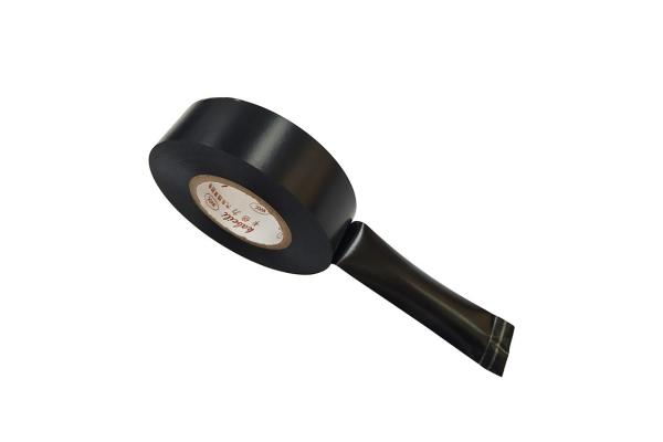Acrylates Copolymer Electrical Insulation Tape Black 0.1mm Thickness For Automotive