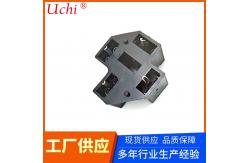 China 32VDC 50A Auto Blade Fuse Compact Size 4 Seat Available supplier