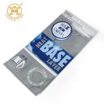 250g Underwear Custom Frosted Garment Packaging Bags Zip Lock For Clothing for sale
