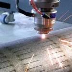 Customized Carbon Steel Laser Cutting for Mechanical Equipment Steel Plate Parts
