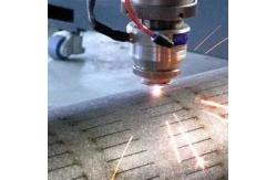 China Customized Carbon Steel Laser Cutting for Mechanical Equipment Steel Plate Parts supplier