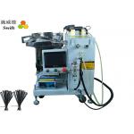 Automatic Bundle Machine For Nylon Zip Ties , Plastic Cable Ties Equipment for sale
