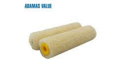 China European Structure Mini Roller Brush Good Paint Absorption And Release supplier