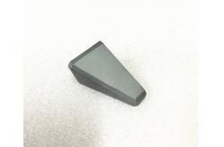 China Tungsten Carbide Shield Cutter For Mining / Drilling , YG4C , YK05 , YG8 , WC , Cobalt supplier