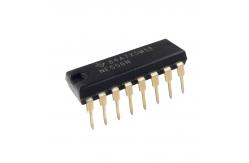 China Time base chip TI NE556N DIP-14 Electronic Components P16c716-04e/so supplier