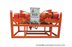 China Decanter Centrifuge – High-Performance Solids Control and Separation Equipment supplier