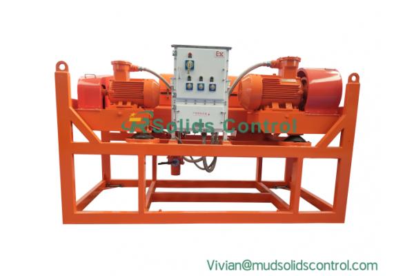Decanter Centrifuge – High-Performance Solids Control and Separation Equipment