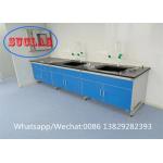 Industrial Grade Chemical Resistant Laminate Laboratory Workbenches Cost  Ensure Lab Safety for sale