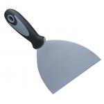 China Putty knife with TPR handle HW03029 factory