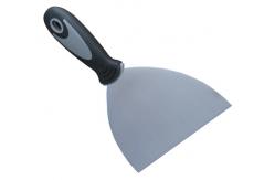 China Putty knife with TPR handle HW03029 supplier