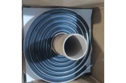 China Butyl Rubber Sealing Tape For Precast Culvert Box Joint Material supplier