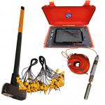 Versatile Applications Seismograph Equipment In SEG-2 Data Format With Trigger Switch