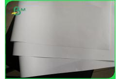 China Woofree White Bond Paper , 80gsm Uncoated Book Printing Paper Anti - Curl supplier