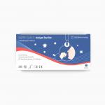 2 years Shelf Life Antigen Swab Test Kits SARS-CoV-2 Testing Class III for sale