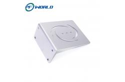 China Custom Precision Bending Sheet Metal Parts Laser Cutting Punching Process supplier