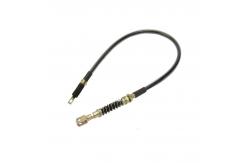 China Engineered Assembly Mechanical Control Cable Universal Throttle Clutch Cable supplier
