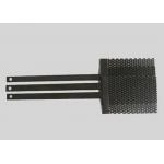 MMO Coating Ruthenium Iridium Coated Anode Baskets , Plating Basket for sale