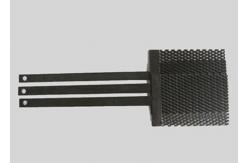 China MMO Coating Ruthenium Iridium Coated Anode Baskets , Plating Basket supplier