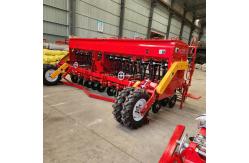 China Tractor Mounted Wheat Fertilizer Seeder Planter From China supplier