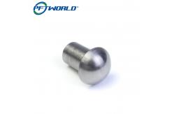 China Customized CNC Stainless Steel Parts Great Mechanical Precision Component supplier