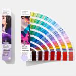 Paper Paint Color Cards Formula Guide 1,867 Spot Colors For Printing Accuracy for sale