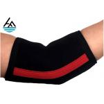 High Stretch Neoprene Elbow Sleeve Strong Support For Weightlifting Training for sale