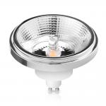 Teco ES111 Downlight Bulbs 12W 3000K Flicker Free Light Bulbs 230V Gu10 Base