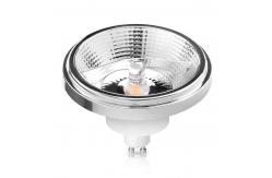 China Teco ES111 Downlight Bulbs 12W 3000K Flicker Free Light Bulbs 230V Gu10 Base supplier