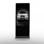 Custom Touch Screen Kiosk Monitor 15 ~ 84 Panel Size tft lcd display With OSD Language for sale