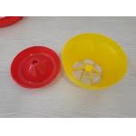 Bucket Broiler Manual Poultry Feeder Drinker for sale