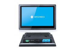 China Custom Android 11 Industrial Panel PC Embedded IP65 Capacitive All In One supplier