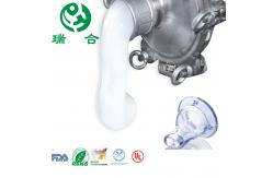 China High Durability LSR Liquid Silicone Rubber For Mold Making Baby Pacifier supplier