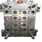 H11 Precision Plastic Injection Mold Mouse Shell Anti Scratch Plastic Housing Mold for sale