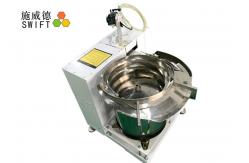 China Automatic Cable Tie Machine , Cable Bundling Machine Smart Temperature Control System supplier