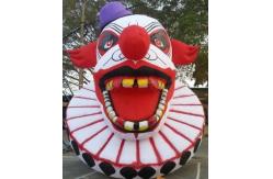 China commerical large Inflatable american clown cartoon model supplier