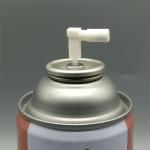 Reliable One inch plastic metered valve for Chemical Labs with Precise Dispensing