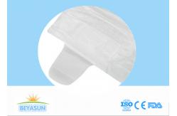 China Absorption M 500ml Comfortable Newborn Baby Diapers with Magic Tapes supplier