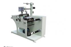 China Rotary Automatic Label Die Cutting Machine Adhesive Sticker Label Laser Die Cutter supplier