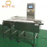 Checkweigher Conveyor 65m Min Checking Weight Machine RS232 for sale