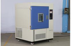 China Xenon Arc Accelerated Weathering Chamber 100 - 1200 W/㎡ Irradiance Range supplier