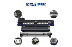 China 1.9m Textile Inkjet Printer supplier