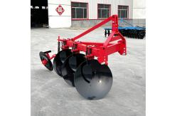 China Tractor Disc Plough Plow Three Point Mounted For Farm Land Tillage supplier