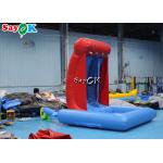 Inflatable Party Games Fun Activities Games Inflatable Gunge Tank Blow Up Gunge Roulette
