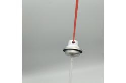 China WD 40 Lubricant Spray Aerosol Valve Essential For Smooth And Controlled Dispensing supplier
